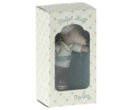 Мишка з аксесуарами *Шеф-кухар* - Зображення 2