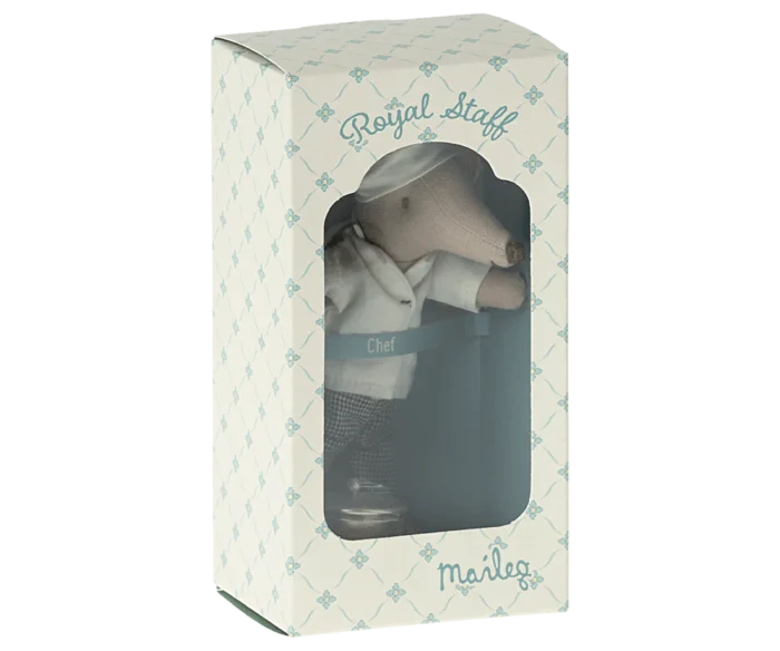 Мишка з аксесуарами *Шеф-кухар* - Зображення 2