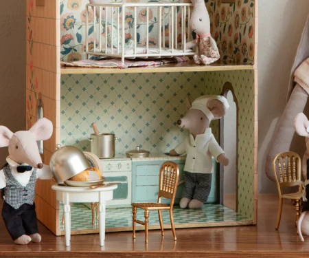 Мишка з аксесуарами *Шеф-кухар* - Зображення 4