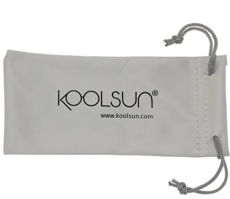 Дитячі сонцезахисні окуляри Koolsun Flex, 0-3р, рожевий - Зображення 2