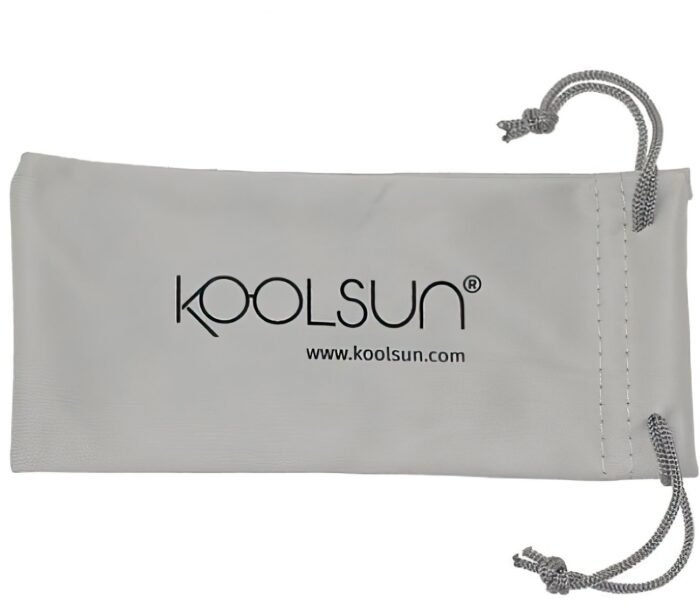Дитячі сонцезахисні окуляри Koolsun Flex, 0-3р, рожевий - Зображення 2