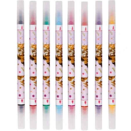 Двосторонні фломастери “Друзі Коней” - Зображення 2