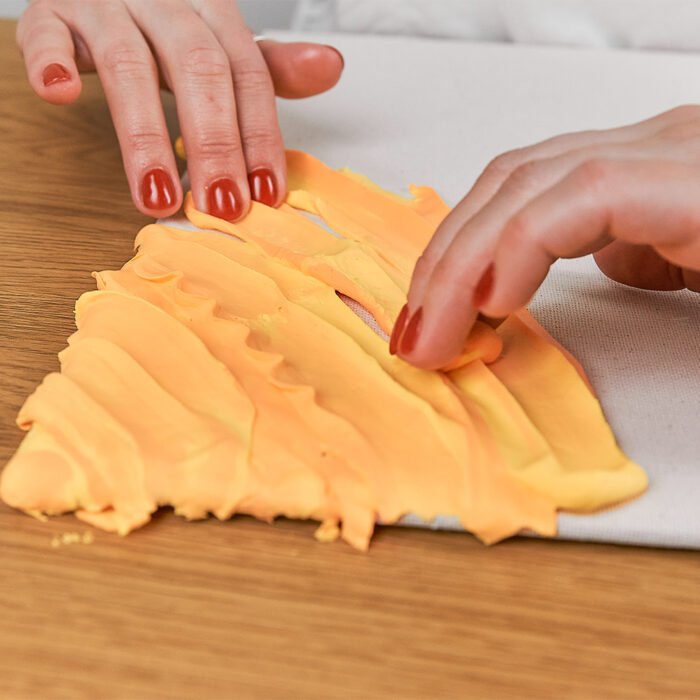 Набір для створення об'ємної картини *Іриси* ТМ ОКТО 30*40 см - Зображення 3