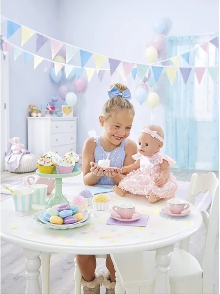 Інтерактивний пупсик Baby Born *Party* - Зображення 3
