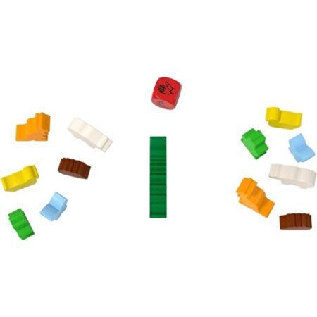 Настільна гра *Пірамідка тваринок міні* - Зображення 3