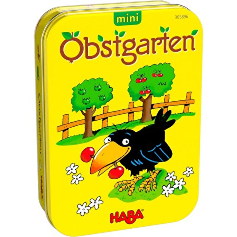 Настільна гра *Мій сад міні*