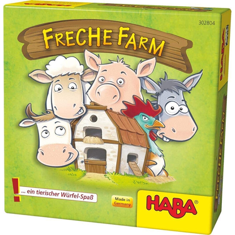 Настільна гра *Ферма*
