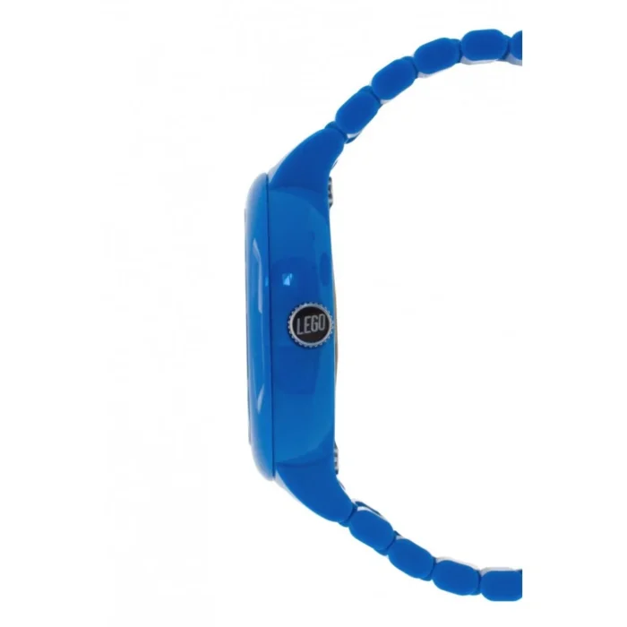 Годинник наручний *Лего *Кубик*, синій, зі змінними елементами оформлення - Зображення 5