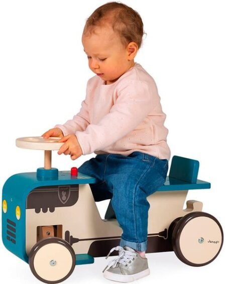 Толокар Janod Трактор - Зображення 3