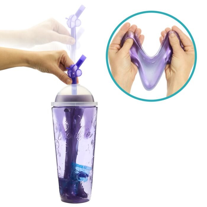 Лялька Barbie *Pop Reveal* серії *Соковиті фрукти* – виноградна содова - Зображення 5