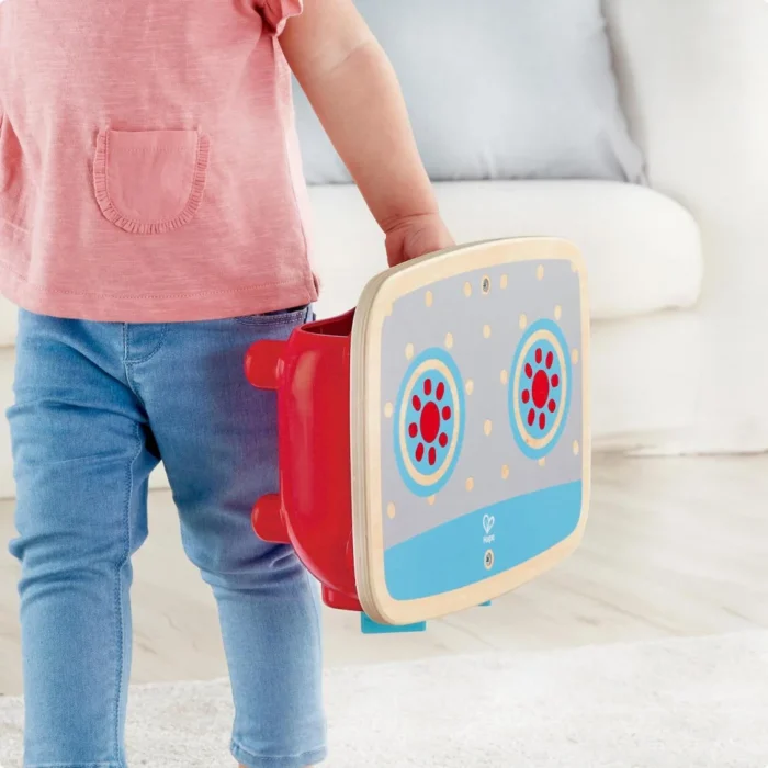 Дитяча плита Hape складна з посудом (E3170) - Зображення 8