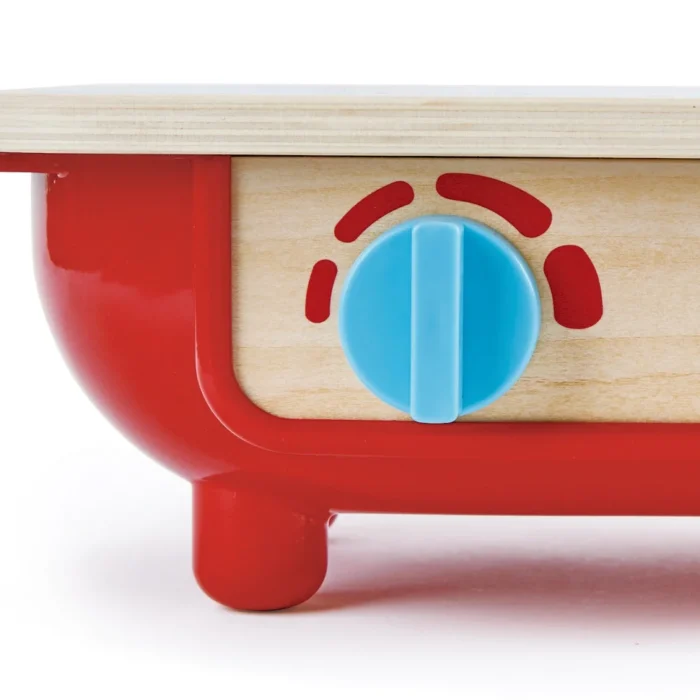 Дитяча плита Hape складна з посудом (E3170) - Зображення 7