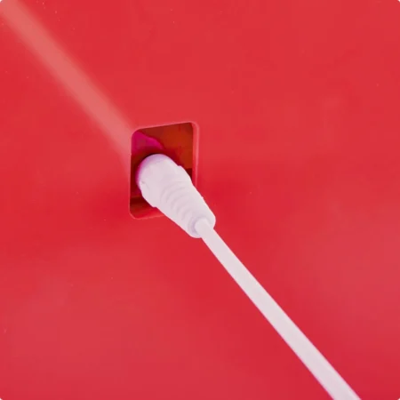 Дитяче піаніно Hape 25 клавіш з підсвіткою червоний (E0628) - Зображення 5