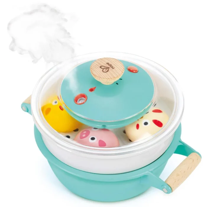 Дитячий кухонний набір Hape Маленький шеф (E3202) - Зображення 4