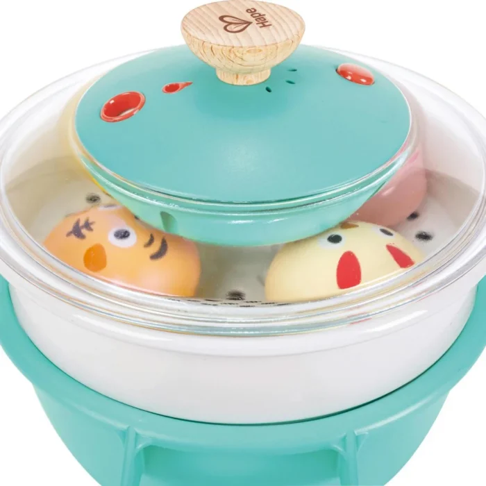 Дитячий кухонний набір Hape Маленький шеф (E3202) - Зображення 2