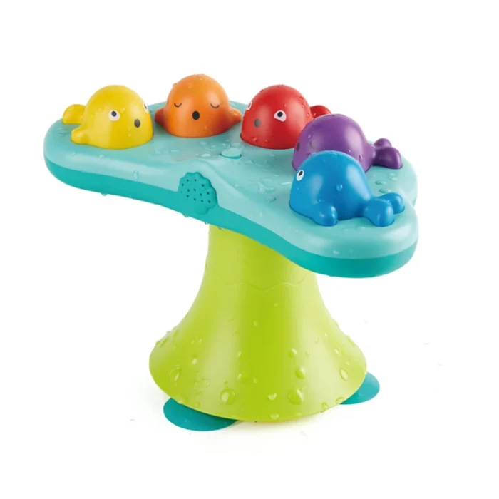 Іграшка для ванної Hape Музичний фонтан (E0218) - Зображення 2