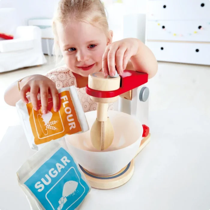 Іграшковий міксер Hape (E3147) - Зображення 2