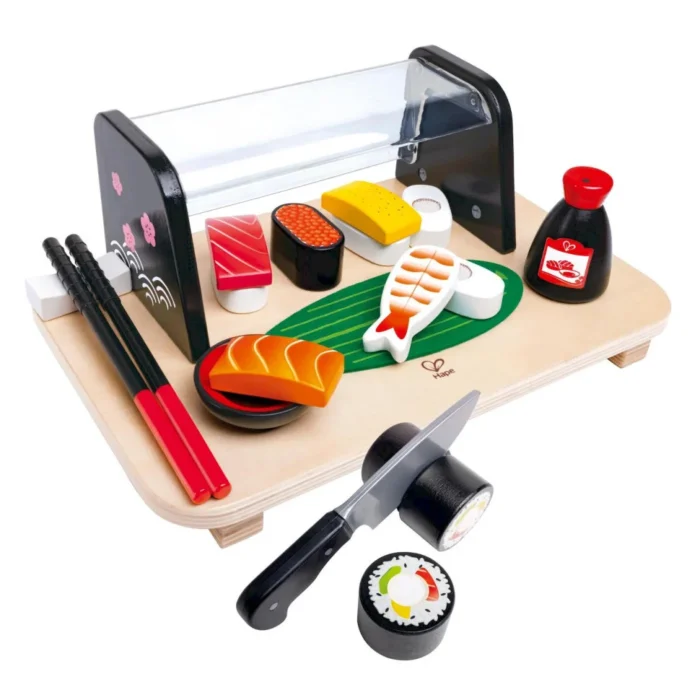 Іграшкові продукти Hape Суші (E3186) - Зображення 4