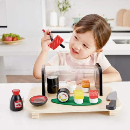 Іграшкові продукти Hape Суші (E3186) - Зображення 7