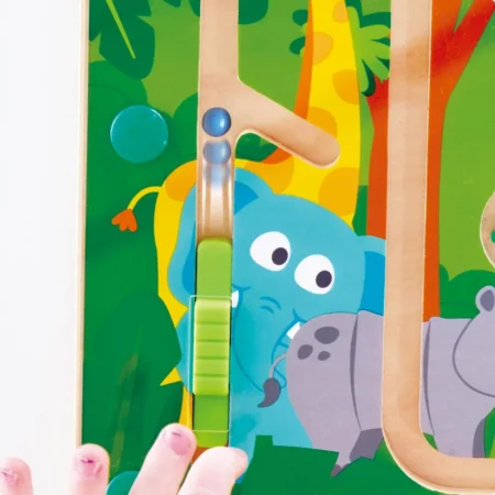 Магнітний лабіринт Hape Джунглі (E1714) - Зображення 3