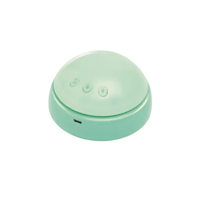 М'яка музична іграшка Hape Мишеня блакитне (E0113) - Зображення 4