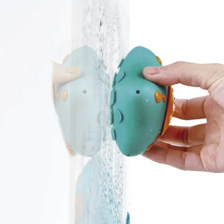 Набір іграшок для ванної та басейну Hape Восьминіг і морська зірка (E0213) - Зображення 4