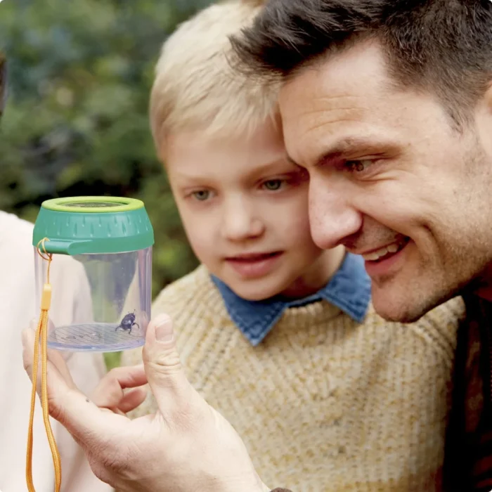 Набір натураліста Hape Nature Fun Комплект для дослідження та пригод 8 в 1 (E5581) - Зображення 5