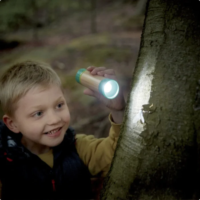 Набір натураліста Hape Nature Fun Комплект для дослідження та пригод 8 в 1 (E5581) - Зображення 6