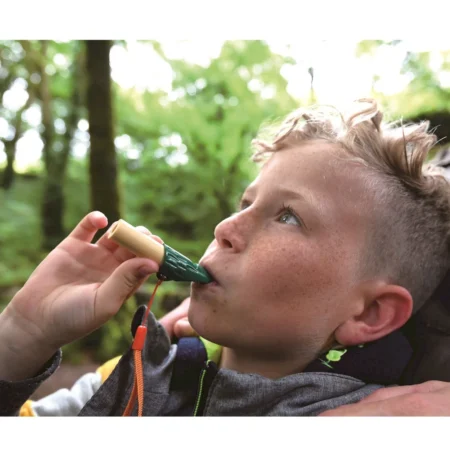 Набір детектива-натураліста Hape Nature Fun Лупа і свисток (E5570) - Зображення 6