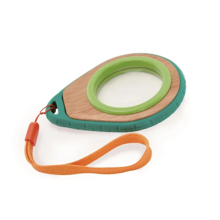 Набір детектива-натураліста Hape Nature Fun Лупа і свисток (E5570) - Зображення 2