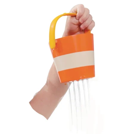 Набір іграшок для ванної Hape Щасливі відерця (E0205) - Зображення 5