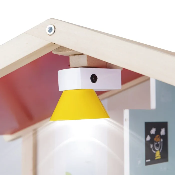 Дерев'яний ляльковий будинок з меблями Hape Особняк (E3405) - Зображення 4