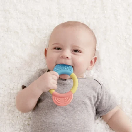 Прорізувач для зубів Hape Кільце (E0026) - Зображення 4