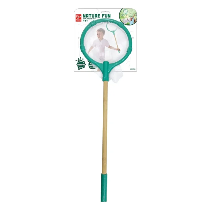 Сачок для комах Hape Nature Fun (E5578) - Зображення 1