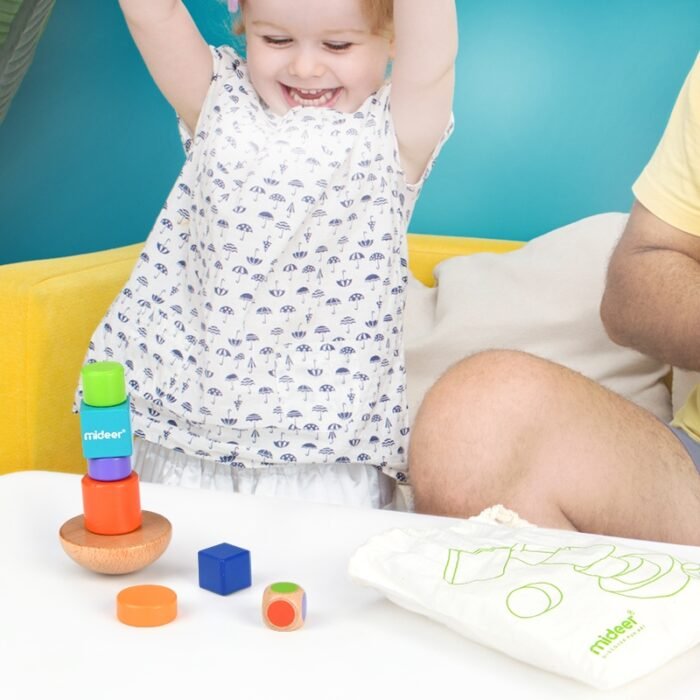 Дерев'яна головоломка BALANCE GAME - Зображення 4