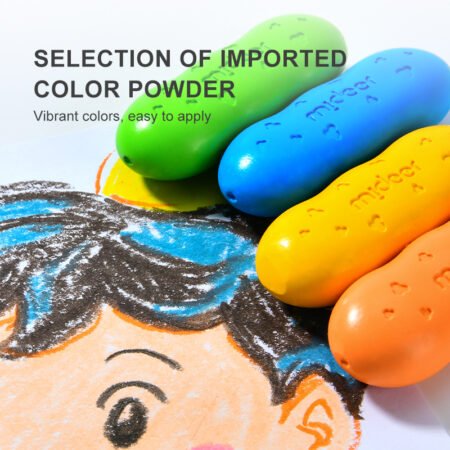 Крейди в наборі PEAS CRAYONS 8 - Зображення 3