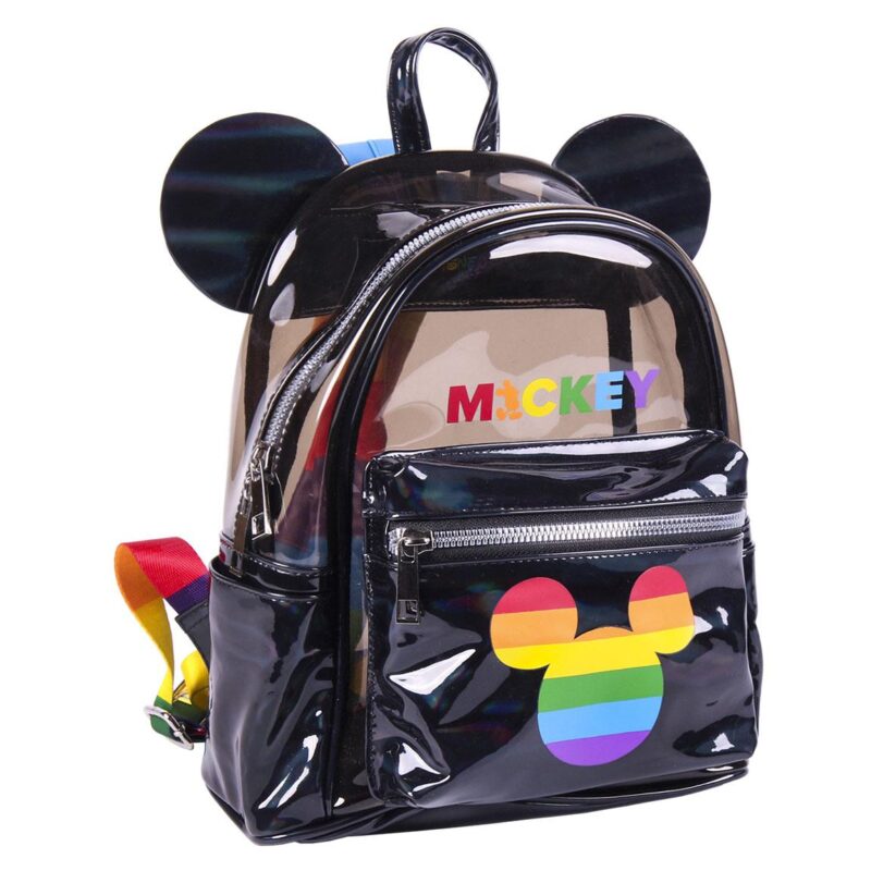 Рюкзак Cerda Casual Fashion Transparent Disney Pride
