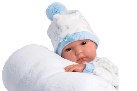 Пупс Bimbo 35 см LLORENS (63571) - Зображення 3