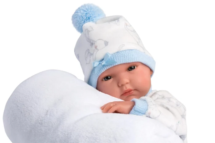 Пупс Bimbo 35 см LLORENS (63571) - Зображення 3