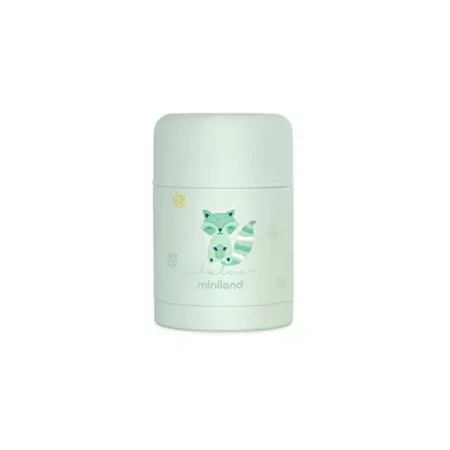 Термос пищевой мятный FOOD THERMY MINT 600ML
