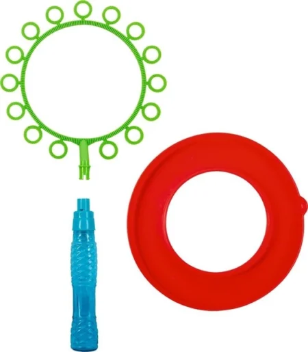 Гігантські мильні бульбашки *Веселі горошки* - Зображення 2