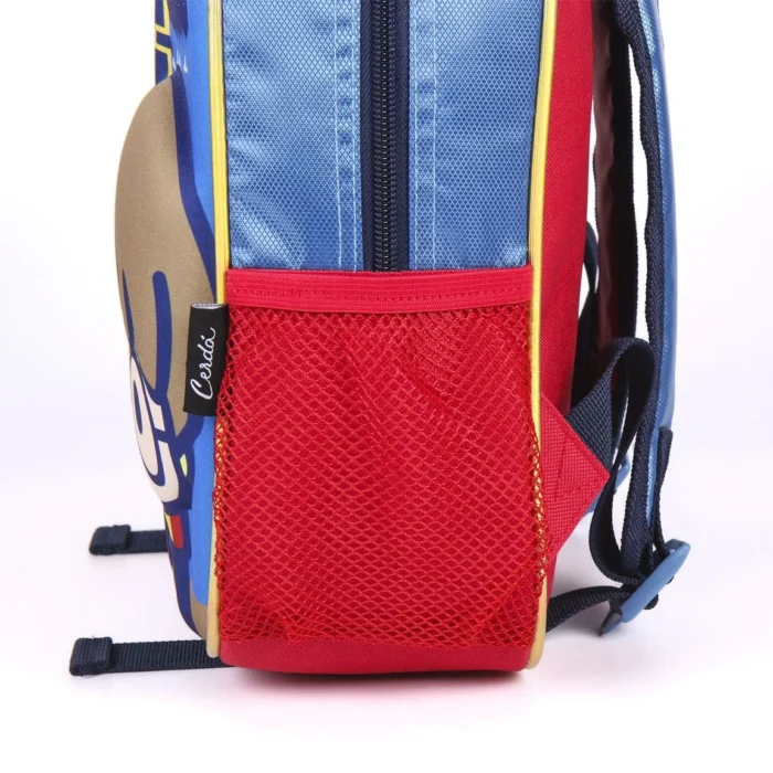 Рюкзак дитячий з підсвіткою Cerda Kids Lights 3D Harry Potter - Зображення 3