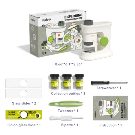 Микроскоп детский - Зображення 2