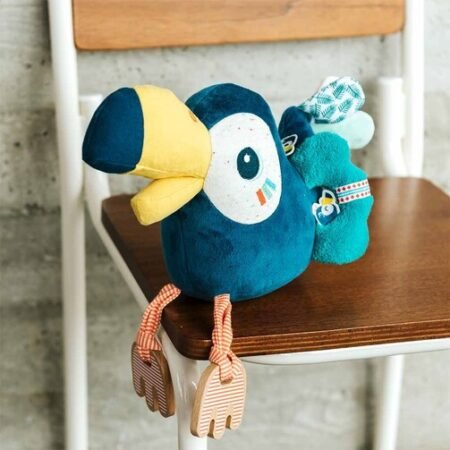 Іграшка з розвиваючими елементами Lilliputiens Тукан Пабло (83268) - Зображення 2