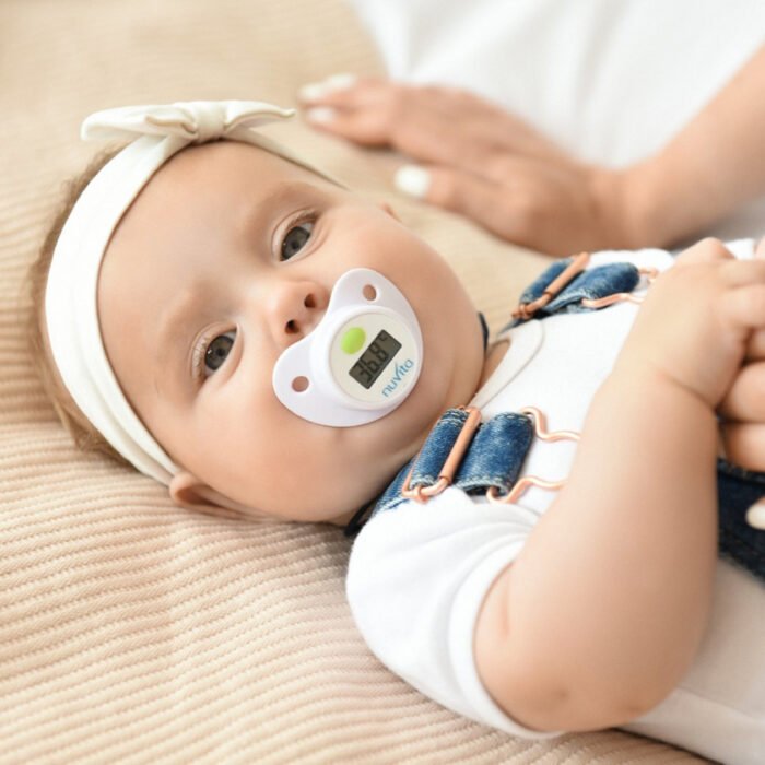 Пустушка-термометр Nuvita 0міс+ - Зображення 2