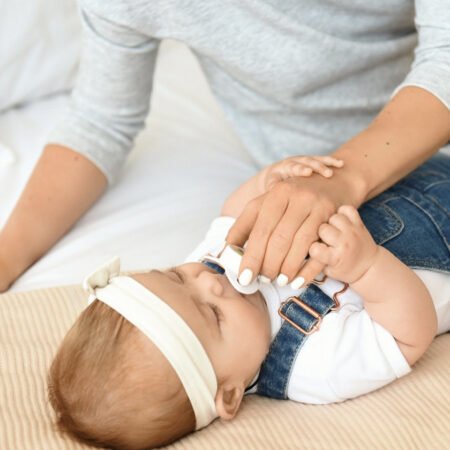 Пустушка-термометр Nuvita 0міс+ - Зображення 3