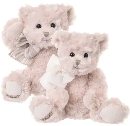 М'яка іграшка ведмедик із серії Pierrot Bukowski, 11-437B - Зображення 3