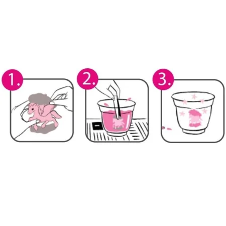 Набір експериментів “Принцеса Лілліфея”  кристали - Зображення 3