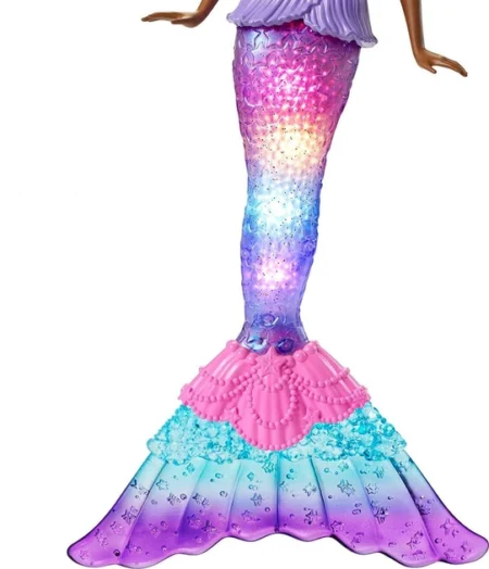 Лялька Barbie *Мерехтлива русалочка* серія - Дрімтопія - Зображення 5