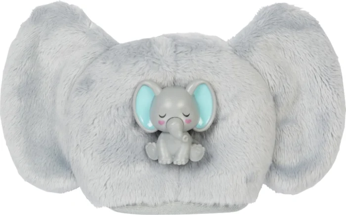 Лялька Barbie *Cutie Reveal* серії *Друзі з джунглів* — слоненя - Зображення 6